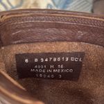 Frye Natalie Short Engineer Boots in Brown Photo 6
