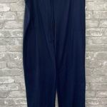 Lucky Brand  Navy Pajama Pants Photo 0