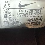 Nike  Revolution 6NN Black Smoke Grey Women's Shoe Size 8.5 #B1402 Photo 8