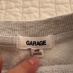 Garage Grey City Of Angels Crewneck Photo 2