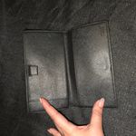 Coach Black Designer Wallet Photo 0