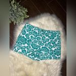Tory Burch  Gabriel Shorts Viridian Green Captiva sz 10 Photo 1