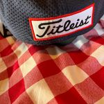 Titleist navy golf hat Photo 1