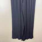 Good American Plisse Wide Leg Trousers Women’s Size 3/4 Photo 7