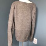 College Corner University of Missouri Mizzou Tigers Sweatshirt thumbholes medium Gray Photo 3