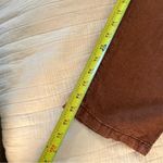 Pilcro Anthropologie  Linen Blend Drawstring Pants. Size MT. Photo 11