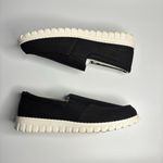 Dirty Laundry Hang On Canvas Sneaker in Black Photo 6