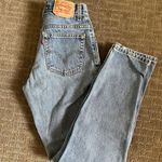 Levi’s 550 High-Rise Skinny Jeans Photo 0