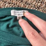 Heart & Hips Green cropped long sleeve Photo 2