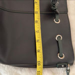 Urban Outfitters  Black Barrel Bag Design Photo 6