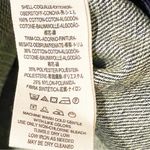 Free People Womens Size Small Lace Panel Denim Jean Jacket Photo 3