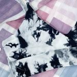 SheIn Tie-Dye Bikini Top Photo 3