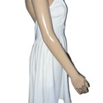 Fancyinn Spaghetti Strap Skater Dress Photo 6