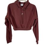 Gymshark Training Cropped Hoodie Sweatshirt Size S Photo 3