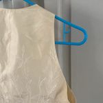 Anne Klein Anne Klien 11 1980 Vintage Ivory/Cream Blazer Vest Size 6/M Photo 8