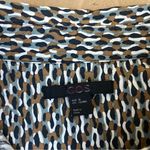 COS  Blurred Dot Button Down Shirt Photo 5