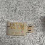 Anthropologie Nation LTD Christine Smocked Tank Top Photo 9