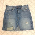 H&M Demin Skirt Photo 0