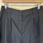 Robert Rodriguez  Easy Pant black stretch‎ pants size 6 $495 Photo 4
