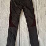 Rag and Bone burgundy gray two tone pants jeans size 29 Photo 13