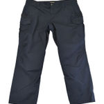 5.11 Tactical Women's Navy Blue Cargo Pants Size 20 Regular Utility Workwear Photo 0