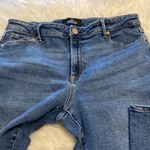 Jordache Jeans High Rise Straight-size 14 inseam 28” excellent condition Photo 9