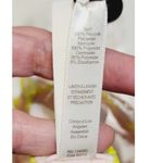 For Love & Lemons Evelyn Floral Lace Underwire Bustier Peach Neon Yellow XXS Photo 6