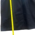 Michael Kors  Dress Womens Size 6 Black Sleeveless Halter Neck Keyhole Front Photo 9