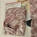 NEW! QUAGGA GREEN LABEL Packable Wide Leg Lounge Pants M (8 Photo 11