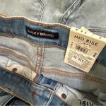 Lucky Brand  AVA Mid Rise Skinny Jeans Light Wash Blue Women’s SZ 2  / 26 NWT Photo 6