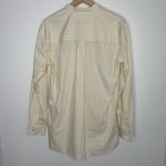 TEKLA Yellow Birkenstock Edition Pyjama Button Down XXS Oversized Photo 3