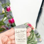 Charlie Paige  Womens Tropical Resortwear Floral Embroidered Midi Dress Size L Photo 6