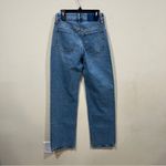 Abercrombie & Fitch NWT High Rise 90s Relaxed 24 regular high waisted studded Photo 5