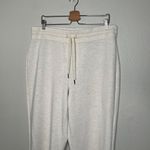 Spanx  Womens Heather Beige Airessentials Tapered Sweatpants 2X 50240r Photo 1
