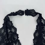 Adore Me “Kaye” Black Teddy by  Medium‎ NWT Photo 3
