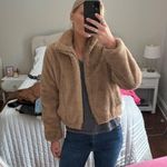 Lucky Brand  Faux Fur Jacket Photo 5
