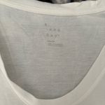 A New Day  Basic White T-Shirt Photo 1