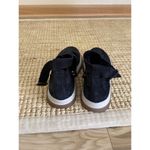 Free People Bodhi Fisher Sneakers Sandals Black Suede Women 11 Photo 4