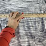 Lululemon Size 8 Runderful Long SleeveSpace Dye Camo White Silver Spoon Slim Fit Photo 11