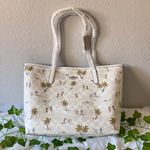 Coach  City Tote In Signature Canvas With Hula Print cj601 Photo 0