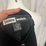 Black velvet sweater Black Size M Photo 6