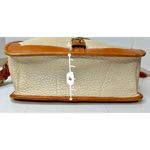 Dooney & Bourke  All Weather Pebbled‎ Leather Surry Crossbody Handbag Vintage Photo 7