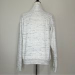 PINK - Victoria's Secret PINK Victoria’s Secret Oatmeal Half Zip Pull Over Sweatshirt Photo 6