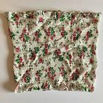 PacSun Smocked Floral Tube Top Photo 0