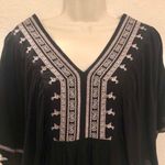 Ark & Co. Funky boho style top. Hardly Worn. Sz S Photo 2