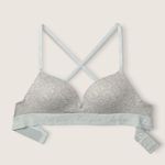 PINK - Victoria's Secret VICTORIAS SECRET PINK Wear Everywhere Wireless Push Up Bra Photo 4