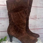 White Mountain Leather Boots Women’s US SIZE 9 Photo 0