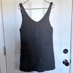 Black Denim Women's Dress Size XS Photo 1