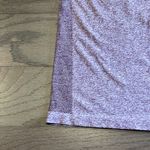 Senita Athletics Purple Seamless Tank - Size XS Photo 2