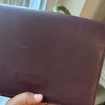 Madewell    the Flap  convertible Crossbody  Bag Dark cabernet Photo 12